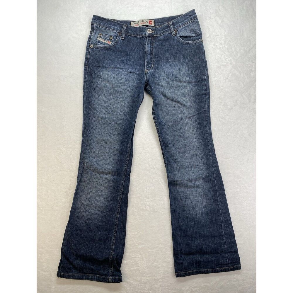 Diesel Industry‎ Jeans Men's 31 x 29 Only The Brave JeansVintage Italy